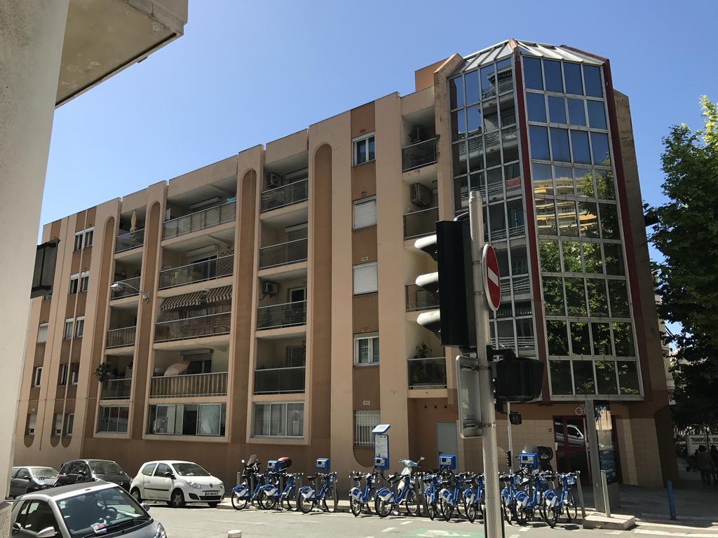 Ferienwohnung Le Cheret Nizza Exterior foto